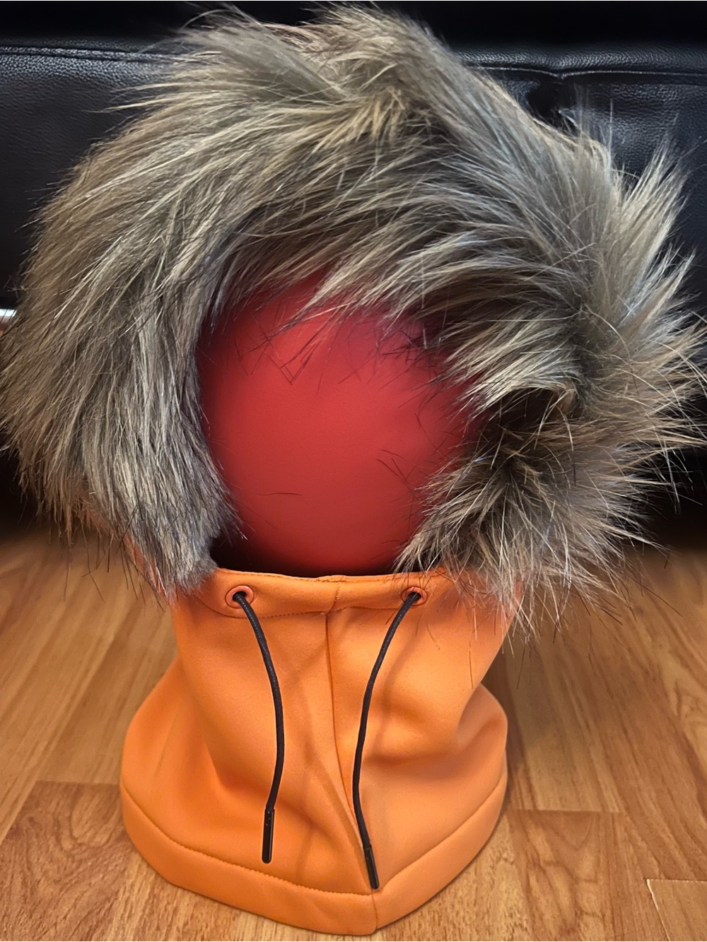 Burton x South Park Kenny Hood VNDS Snowboarding Exclusive Limited Edition Rare